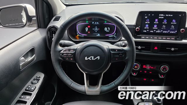 Kia morning 2024 — photo 13
