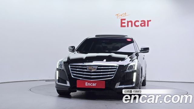 Cadillac CTS 2018 — photo 3
