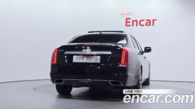 Cadillac CTS 2018 — photo 4