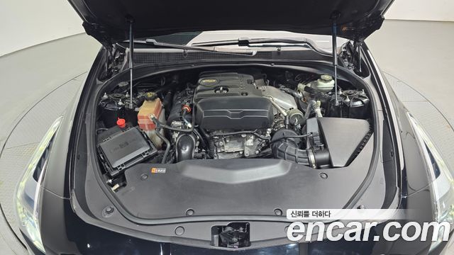 Cadillac CTS 2018 — photo 6