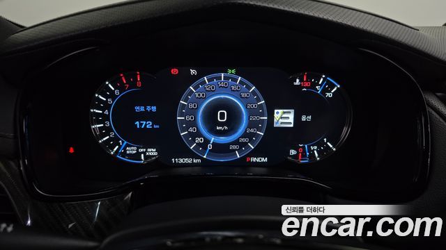 Cadillac CTS 2018 — photo 11