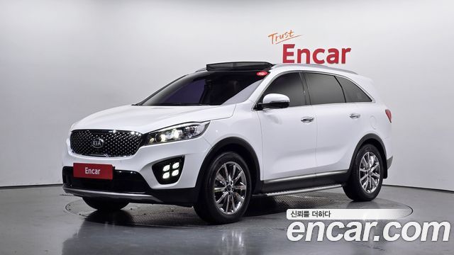 Kia Sorento 2016 — photo 1
