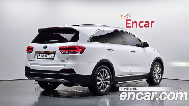Kia Sorento 2016 — photo 2