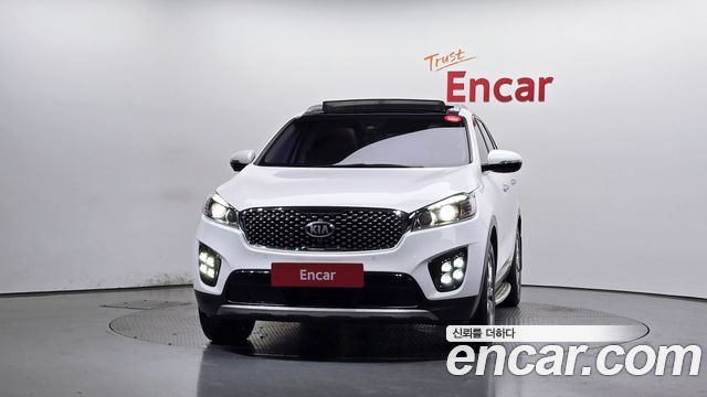 Kia Sorento 2016 — photo 3