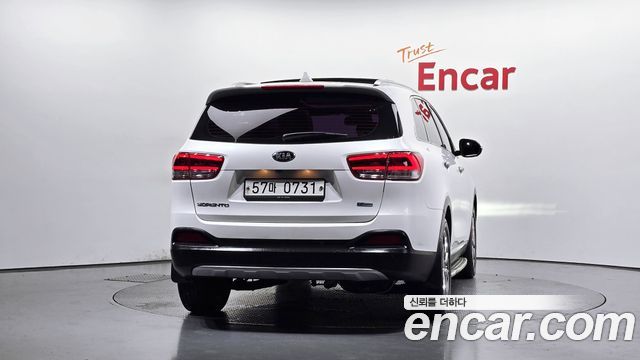 Kia Sorento 2016 — photo 4