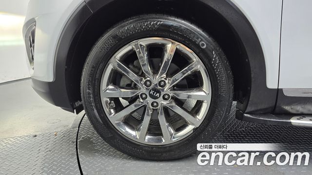 Kia Sorento 2016 — photo 5