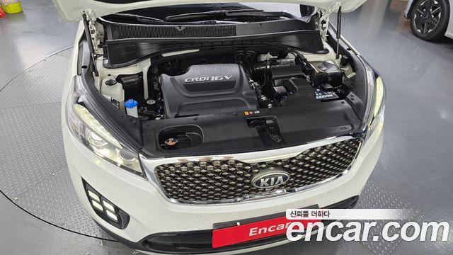 Kia Sorento 2016 — photo 6