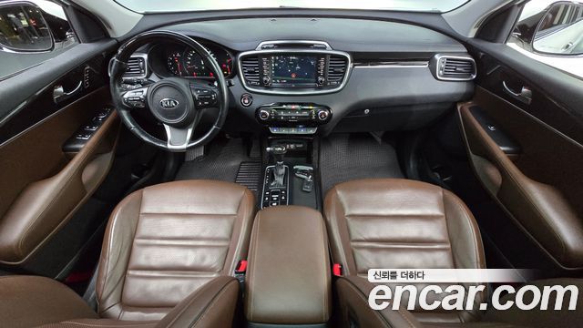 Kia Sorento 2016 — photo 7