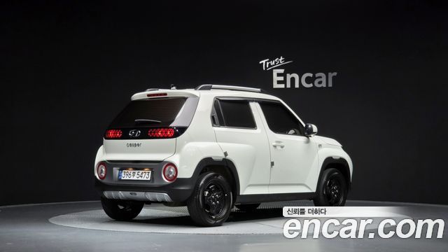 Hyundai Casper 2024 — photo 2