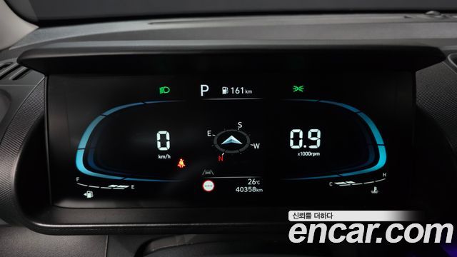 Hyundai Casper 2024 — photo 11