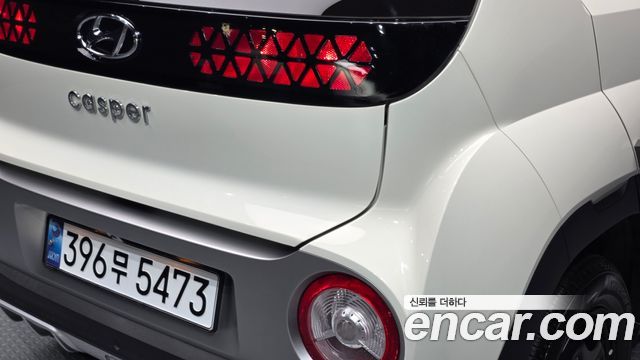 Hyundai Casper 2024 — photo 9
