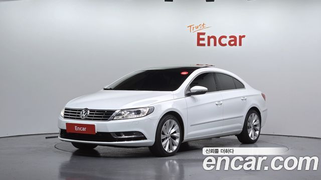 Volkswagen CC 2016 — photo 1