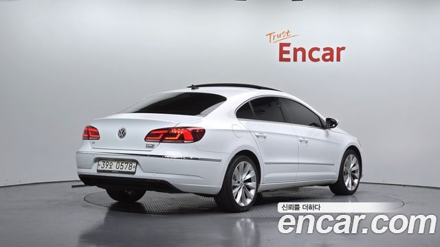 Volkswagen CC 2016 — photo 2