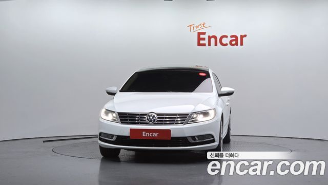 Volkswagen CC 2016 — photo 3