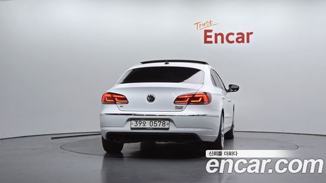 Volkswagen CC 2016 — photo 4