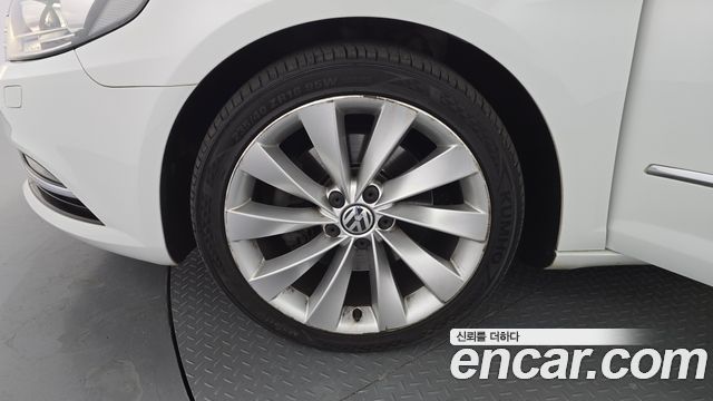 Volkswagen CC 2016 — photo 5