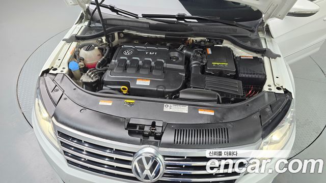 Volkswagen CC 2016 — photo 6