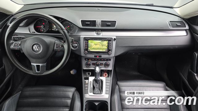 Volkswagen CC 2016 — photo 7
