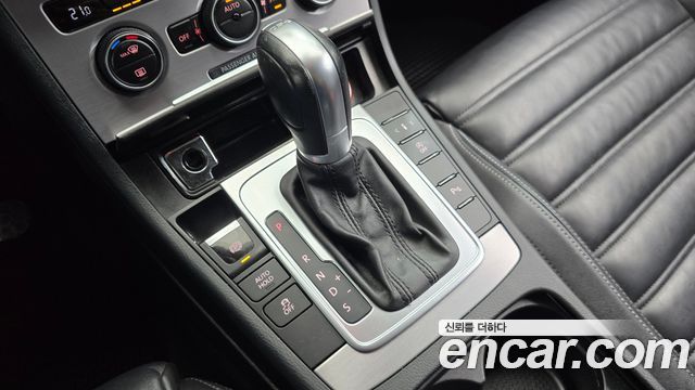 Volkswagen CC 2016 — photo 9