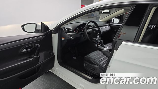 Volkswagen CC 2016 — photo 10