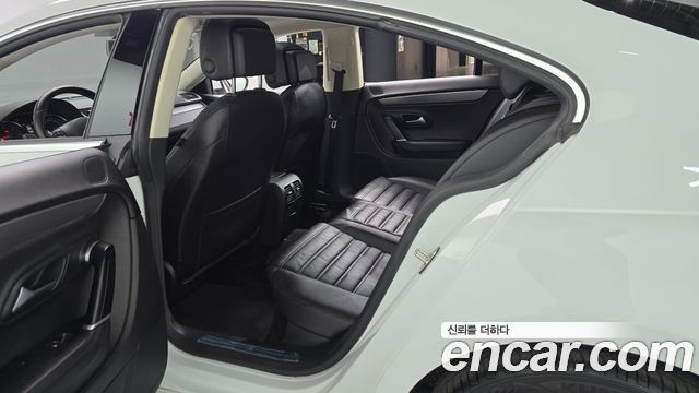 Volkswagen CC 2016 — photo 11
