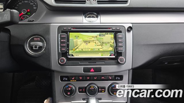 Volkswagen CC 2016 — photo 12