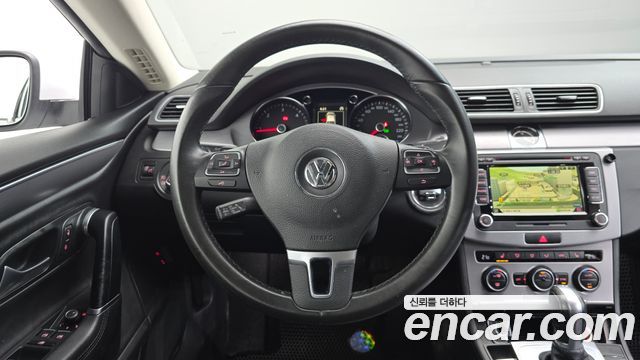 Volkswagen CC 2016 — photo 13