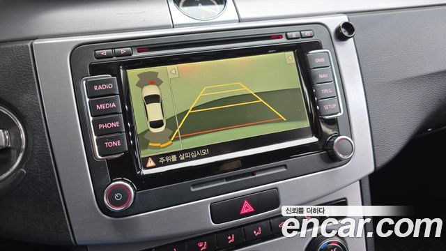 Volkswagen CC 2016 — photo 14