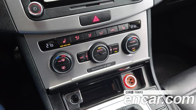 Volkswagen CC 2016 — photo 15