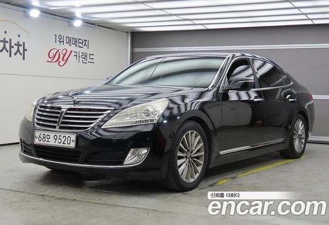 Hyundai Equus 2014 — photo 1