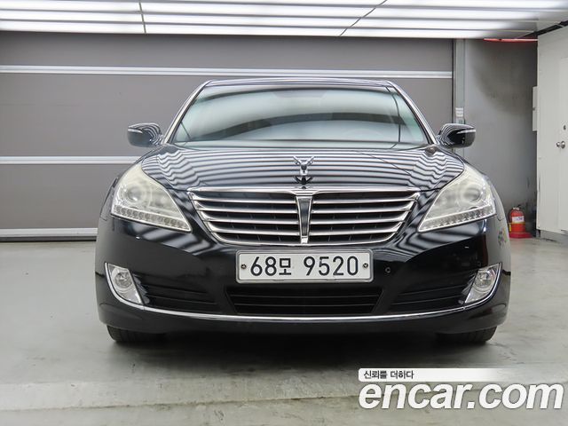 Hyundai Equus 2014 — photo 2