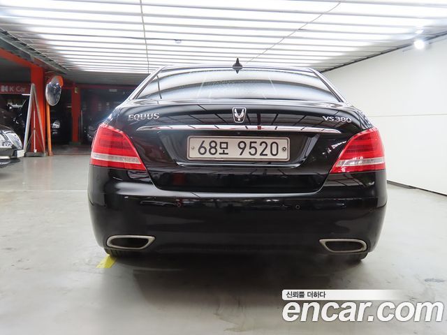 Hyundai Equus 2014 — photo 3