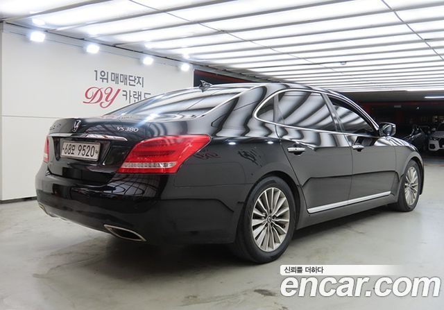 Hyundai Equus 2014 — photo 4