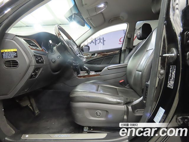 Hyundai Equus 2014 — photo 5