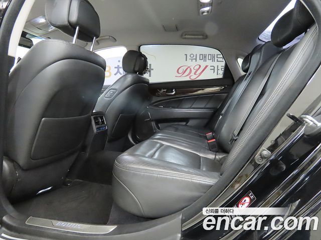 Hyundai Equus 2014 — photo 6