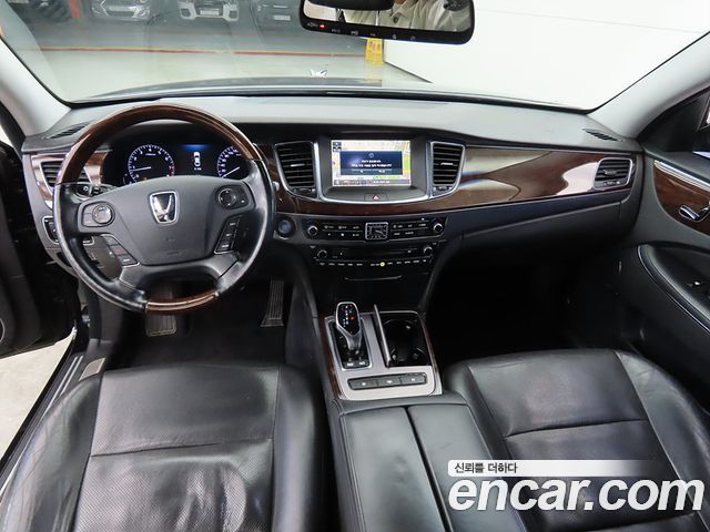 Hyundai Equus 2014 — photo 7