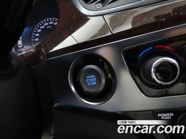 Hyundai Equus 2014 — photo 12