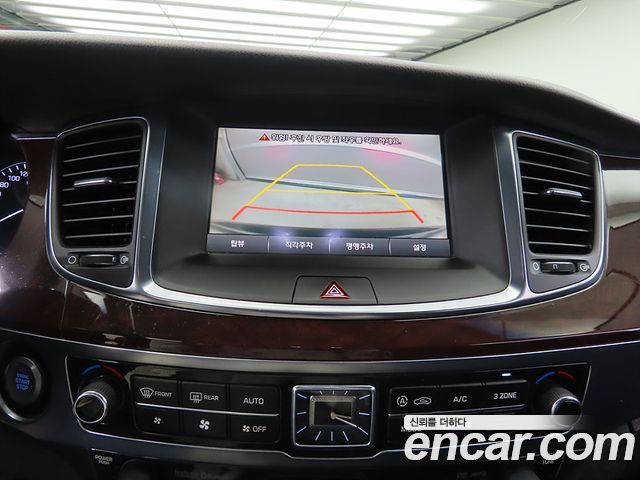 Hyundai Equus 2014 — photo 14