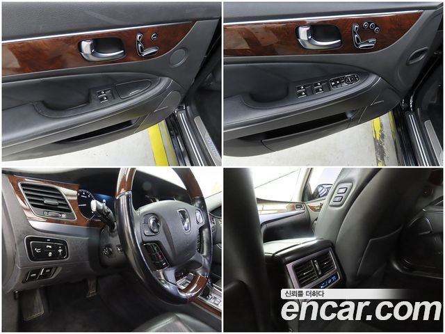 Hyundai Equus 2014 — photo 16