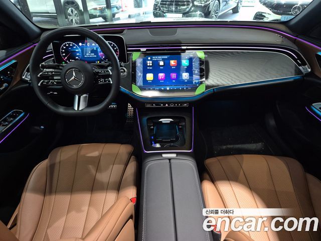 Mercedes-Benz E-Class 2026 — photo 7