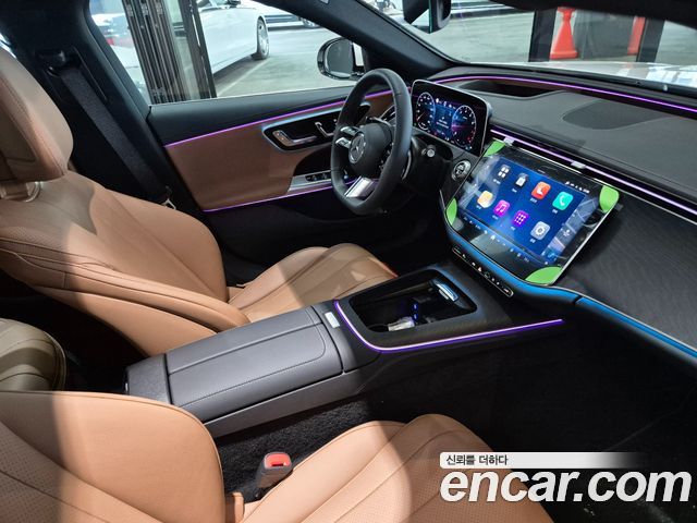 Mercedes-Benz E-Class 2026 — photo 16