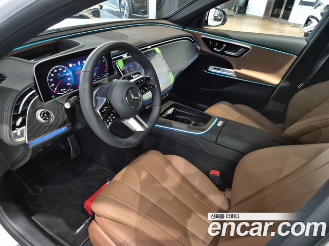 Mercedes-Benz E-Class 2026 — photo 19