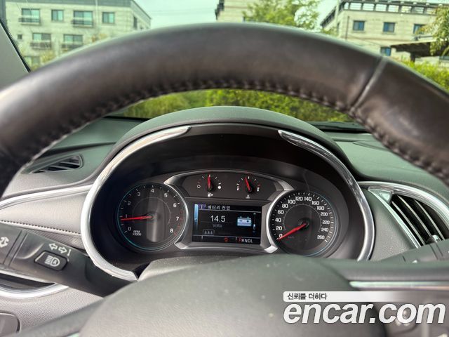 Chevrolet Korea Malibu 2018 — photo 10