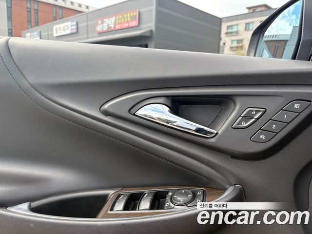 Chevrolet Korea Malibu 2018 — photo 11