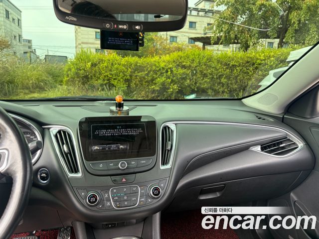 Chevrolet Korea Malibu 2018 — photo 12