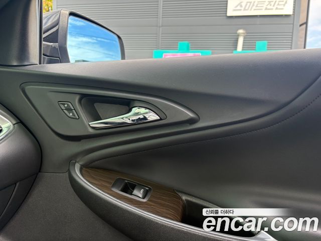 Chevrolet Korea Malibu 2018 — photo 13