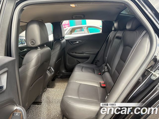 Chevrolet Korea Malibu 2018 — photo 15
