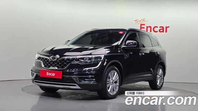 Renault Korea QM6 2022 — photo 1