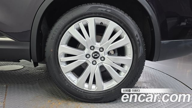 Renault Korea QM6 2022 — photo 5