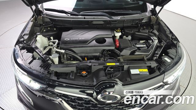 Renault Korea QM6 2022 — photo 6
